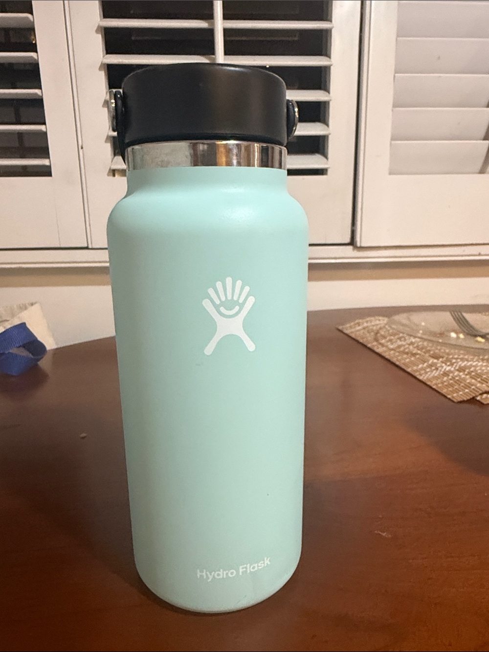 Reusable Water Bottle (Hydro Flask)